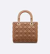 Medium Lady D.i.o.r Bag