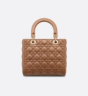 Medium Lady Dior Bag