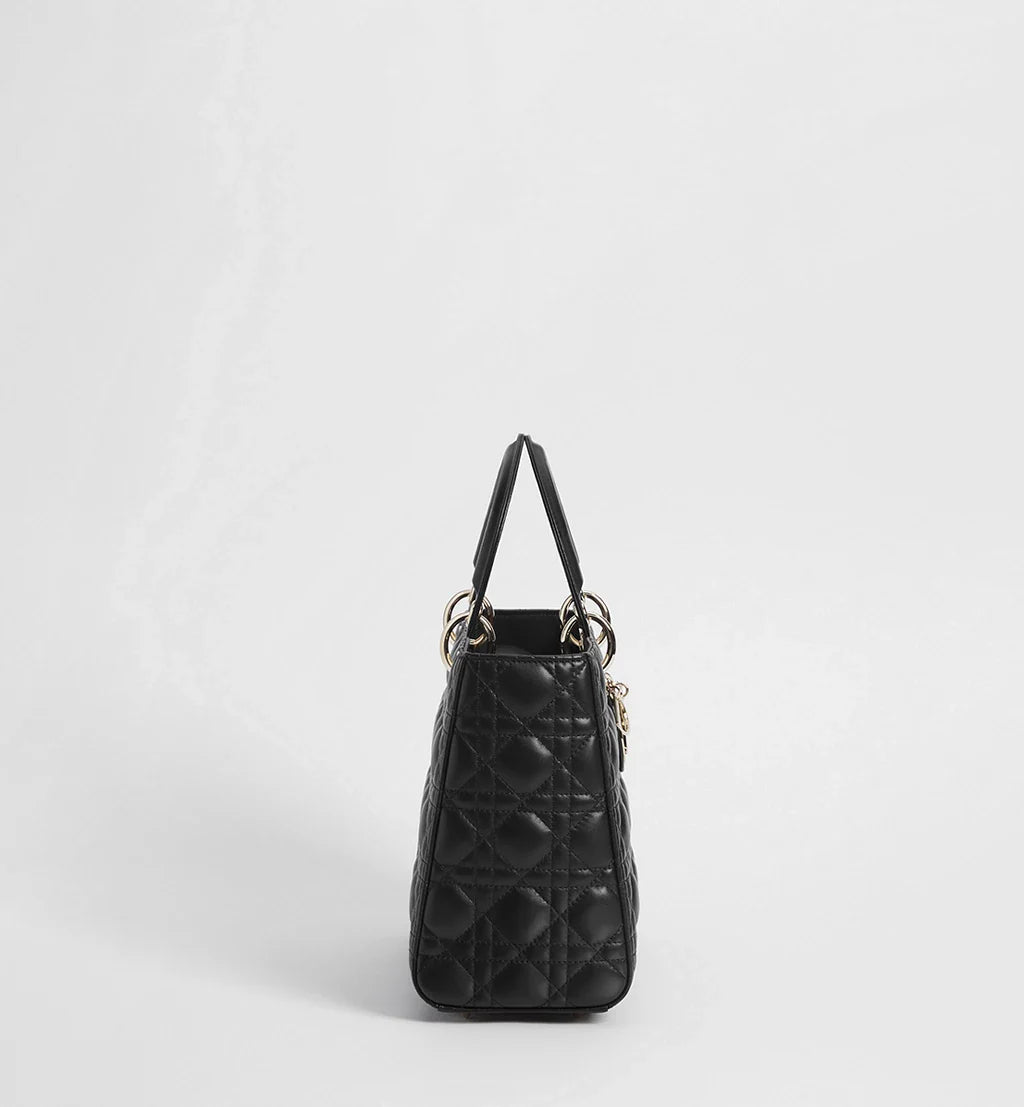 Medium Lady D.i.o.r Bag