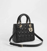 Medium Lady D.i.o.r Bag