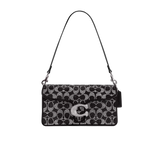 Tabby Shoulder Bag With Signature Beading