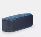 Teri Shoulder Bag In Signature Denim