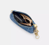 Teri Shoulder Bag In Signature Denim