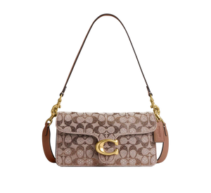 Éclat Crystal Shoulder Bag