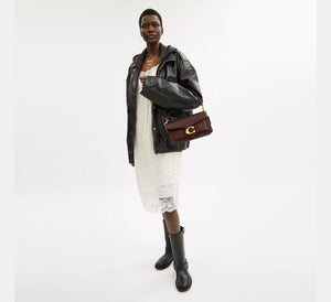 Cordia Retro Shoulder Bag 26