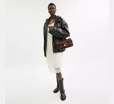 Cordia Retro Shoulder Bag 26