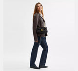 Tabby Shoulder Bag  With Pillow Quilting