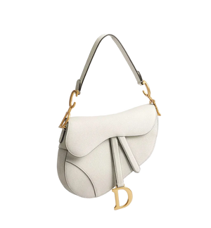 Alva Saddle Bag with Strap